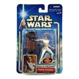 Star Wars Saga Blue Padme Amidala Arena Scape Scene