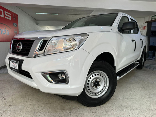 Nissan Np300 2018 Se Doble Cabina Mt 