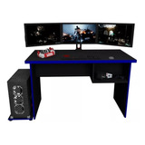 Escritorio Gamer Pc Ps4 Mesa Gamer Fabrica Habitacion Eg-230