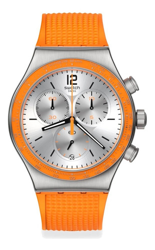 Reloj Swatch Yvs483 Hyperbrights Agente Oficial C