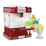 Maquina Retro Vintage Para Hacer Helado Raspados Hielo Conos