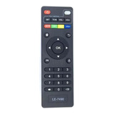 Controle Remoto Smart Tv Aparelho Tv Box Pro 4k