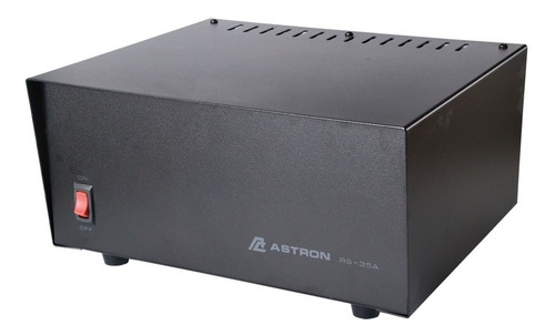 Fuente De Poder Astron Salidas: 13.8vcd, 35a Lineal Regulada