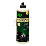 3d Carnauba Cera De Carnauba Liquida 1/2l