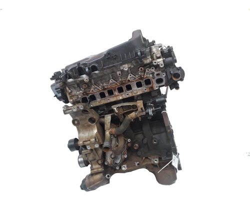 Motor Diesel Block Culata Damper Nissan Np300 2015-2019