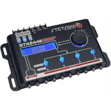 Processador Stetsom Digital Equalizado Stx2448 Sequenciador