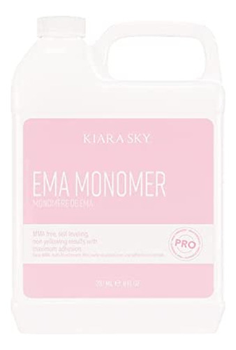 Aceite Para Cuticulas Kiara Sky Ema Monómero Líquido Profesi