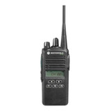 Cp185 Uhf Aah03rdf8aa7an Transceptor De Radio Bidireccion