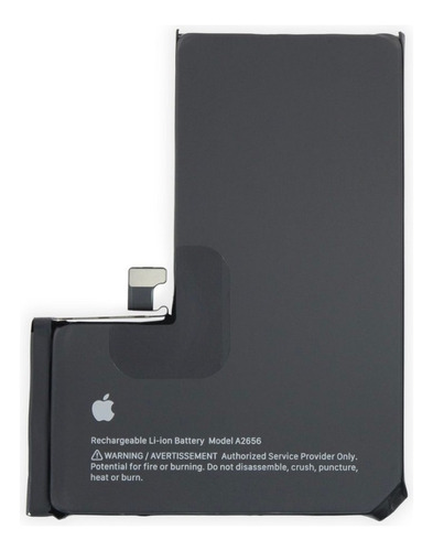 Batería Para Apple iPhone 14 Pro Max A2830 4323mah Usado