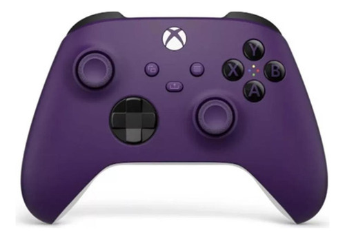 Controle Joystick Microsoft Xbox X/s Wireless Astral Purple