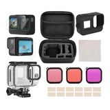 Kit De Accesorios Gopro Hero 9 10