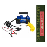 Compresor De Aire Portátil 130psi Kld Kldco12v C/ Accesorios