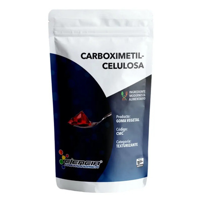 Carboximetilcelulosa, Cmc, 100g. | MercadoLibre
