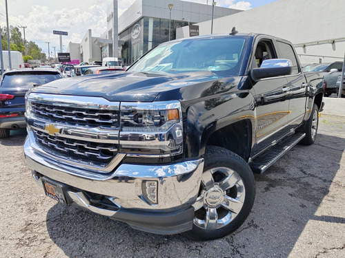 Chevrolet Cheyenne 2018