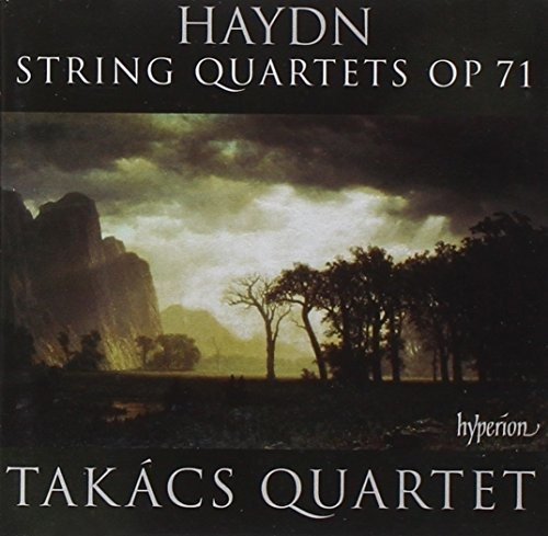 Cuartetos De Haydn Op.71