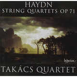 Haydn: Cuartetos De Cuerda Op.71.