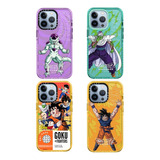 Fundas Dragon Ball Z Estilo Casetify