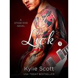 Libro:  Lick: A Stage Dive Novel (a Stage Dive Novel, 1)