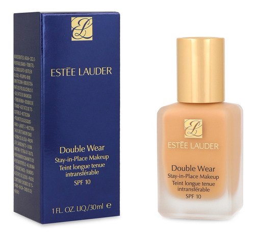 Base De Maquillaje En Crema Estée Lauder Double Wear Double Wear Tono Warm Vanilla - 30ml 30g