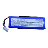 Para Jbl Flip 3 Gsp872693 3000mah 