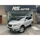 Hyundai Santa Fe 2013 2.4 Gls Premium 7as 6at 4wd