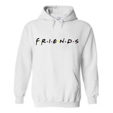  Buzo Friends Estampado Buso, Saco Series Tv