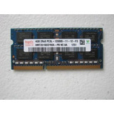 Memoria Ram Gamer  4gb 1 Sk Hynix Hmt351s6cfr8a-pb