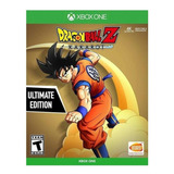 Dragon Ball Z: Kakarot  Dragon Ball Z Ultimate Edition Bandai Namco Xbox One Digital