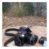 Cámara Canon Powershot Sx 40 Hs De 35 X Óptica Zoom