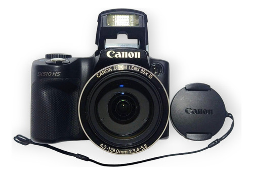 Câmera Canon Powershot Pick Compacta