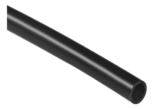 Tubo De Silicona Negro Para Bomba Transferencia 12mm Od 2m