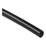 Tubo De Silicona Negro Para Bomba Transferencia 12mm Od 2m