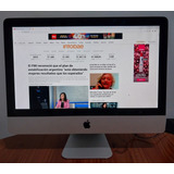 Apple iMac 12,1 21,5  A1311 I5 4gb Ram 500gb Radeon 6750m