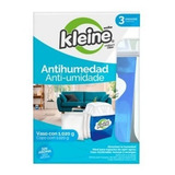 Absorbentes De Humedad Recipiente 1.020 Gr Kleine Wolke 