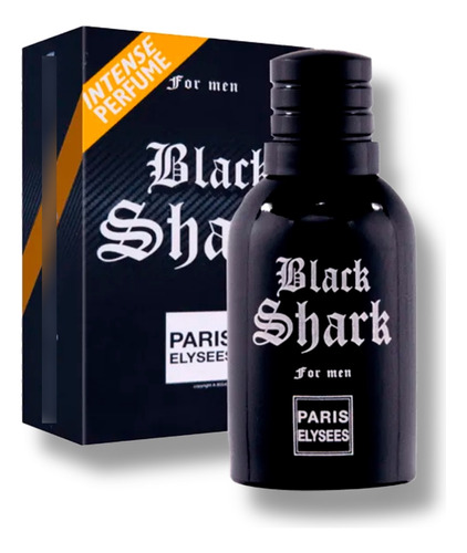 Perfume Paris Elysees Black Shark 100ml
