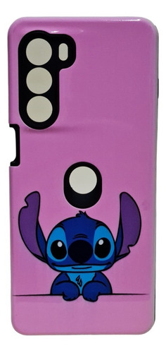 Funda Antigolpe Para Motorola Stitch Moto G E Microcentro