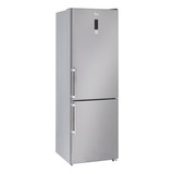 Refrigerador No Frost Teka Total Nfl 340 Acero Inoxidable Antihuellas Con Freezer 295l 110v