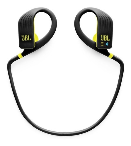 Auriculares Inalámbricos Jbl Endurance Dive Amarillo