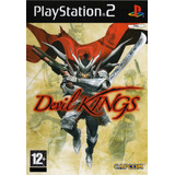 Devil Kings Fisico Juego Ps2 Español Play 2