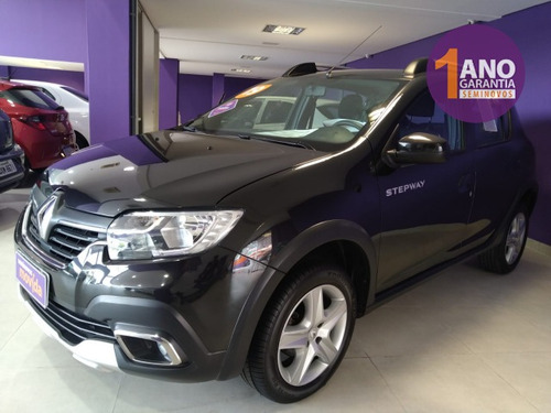  RENAULT SANDERO STEPWAY ZEN 1.6 16V SCE (FLEX)