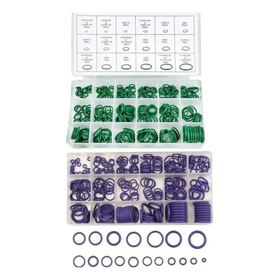 2 Set De Sellos De O-rings Para Sellar Refrigerante De Aire