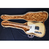 Guitarra Zurda Fender Telecaster Vintage 1975 Blonde Usa