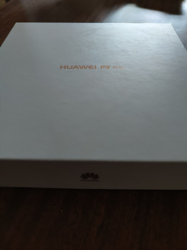 Huawei P9 Lite Solo Caja Original Con Todo Interior Impecabl