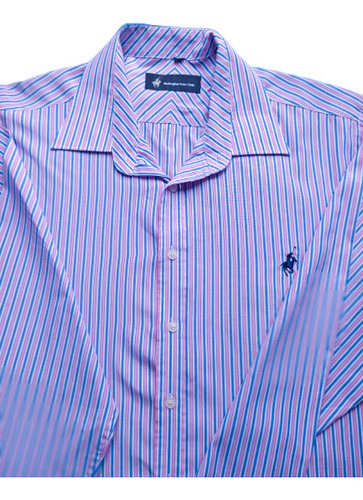 Camisa Mangas Largas. Polo Original