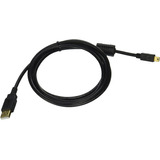 Cable Usb 2.0 A Macho A Mini-b De Monoprice, Negro