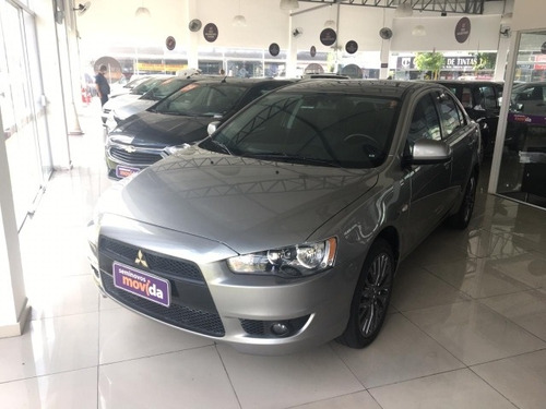  MITSUBISHI LANCER 2.0 16V HL-T CVT