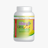 Slim C Vitamina C No Acida 1000mg 120 Caps Aminas Nutricion