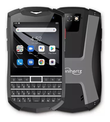 Pequeño Teléfono Inteligente Qwerty Android 11, Teléfono Int