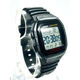 Reloj Casio W-96h Usado Oferta Crono Alarma Luz No Timex 