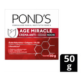 Crema Facial Ponds Age Miracle Noche X 50g